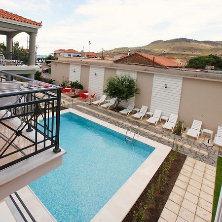 Sunsea Hotel Petra 外观 照片