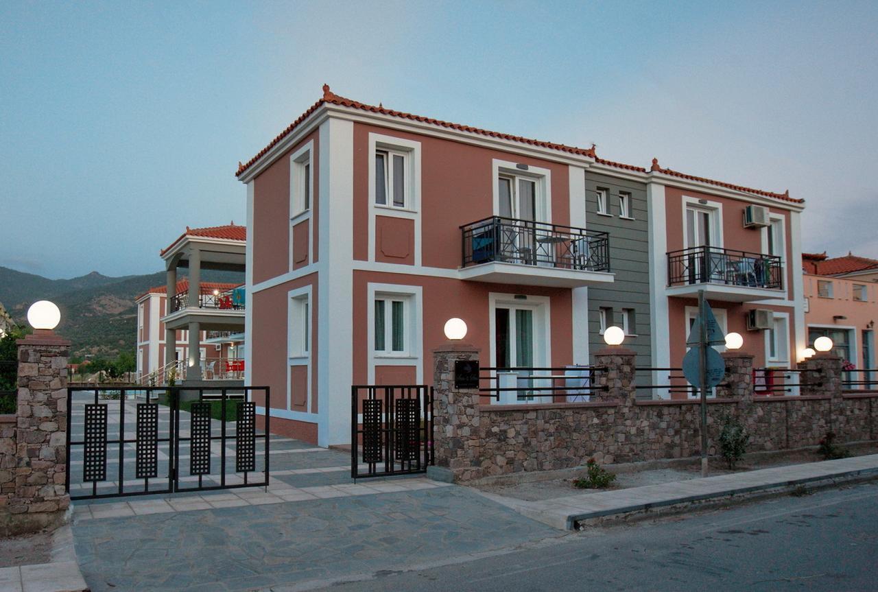 Sunsea Hotel Petra 外观 照片