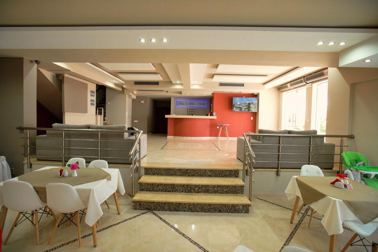 Sunsea Hotel Petra 外观 照片