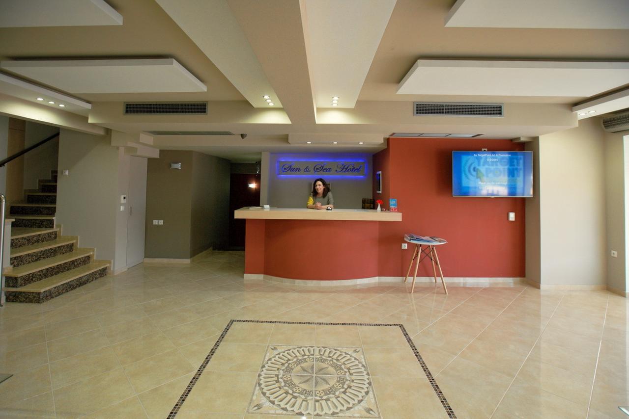 Sunsea Hotel Petra 外观 照片