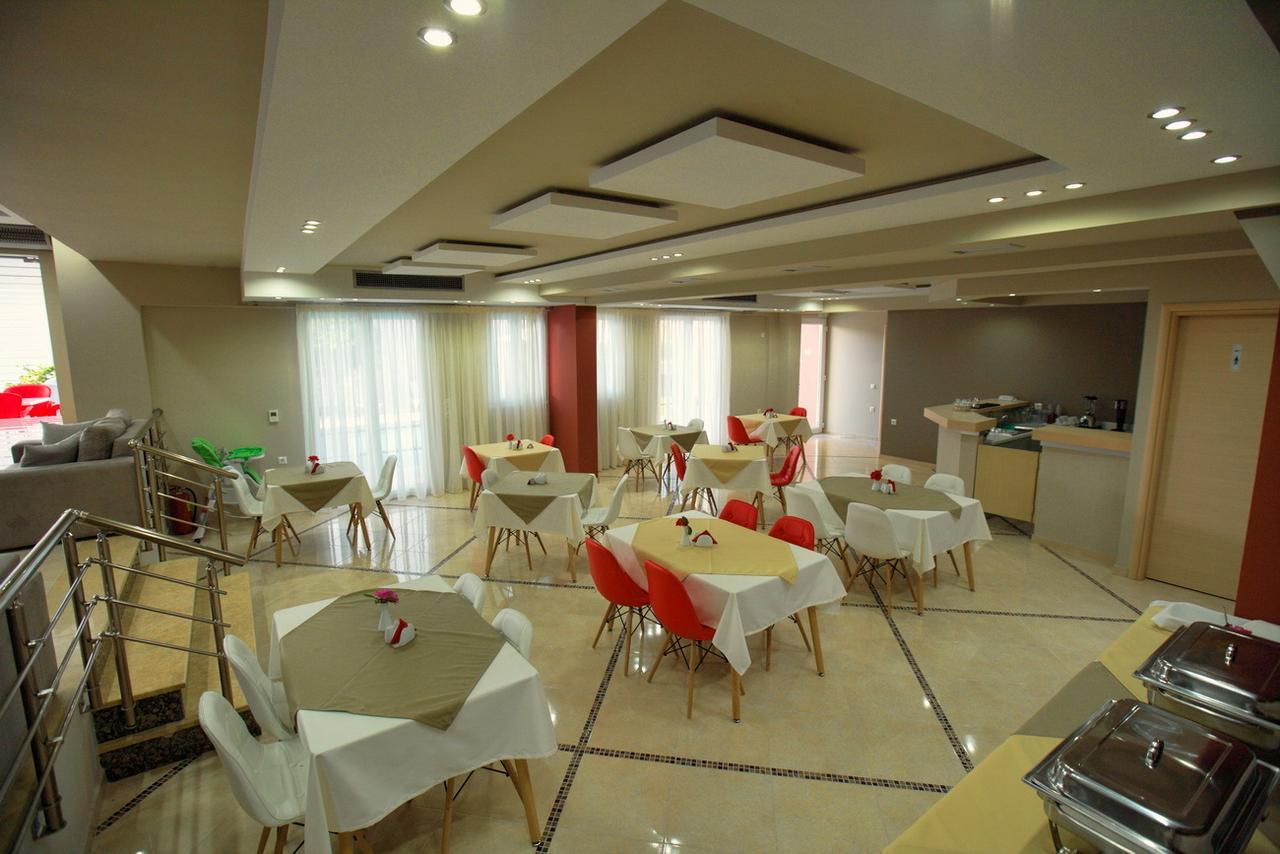Sunsea Hotel Petra 外观 照片