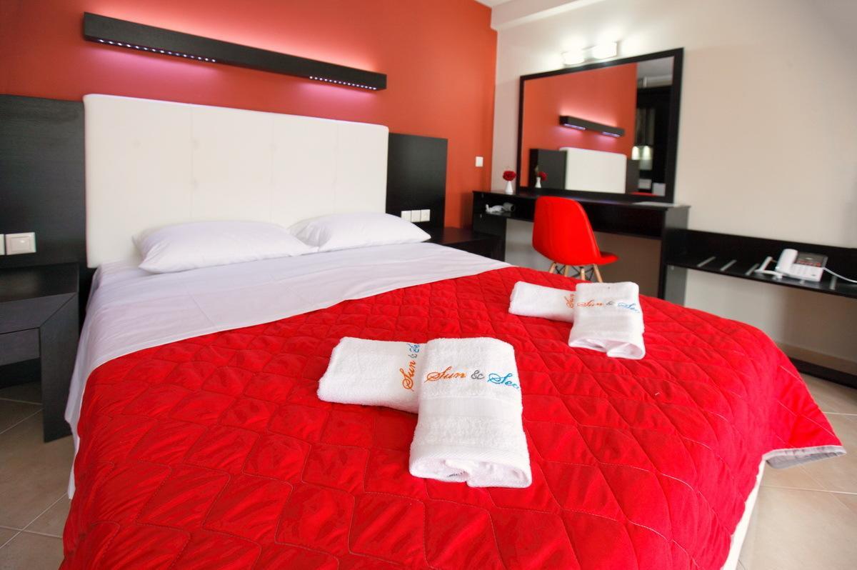 Sunsea Hotel Petra 外观 照片