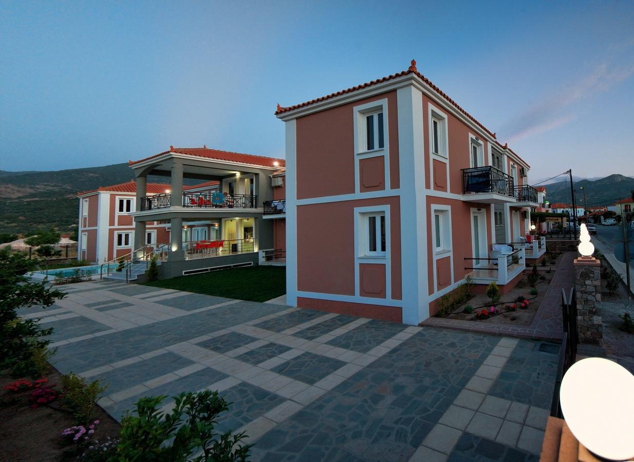 Sunsea Hotel Petra 外观 照片