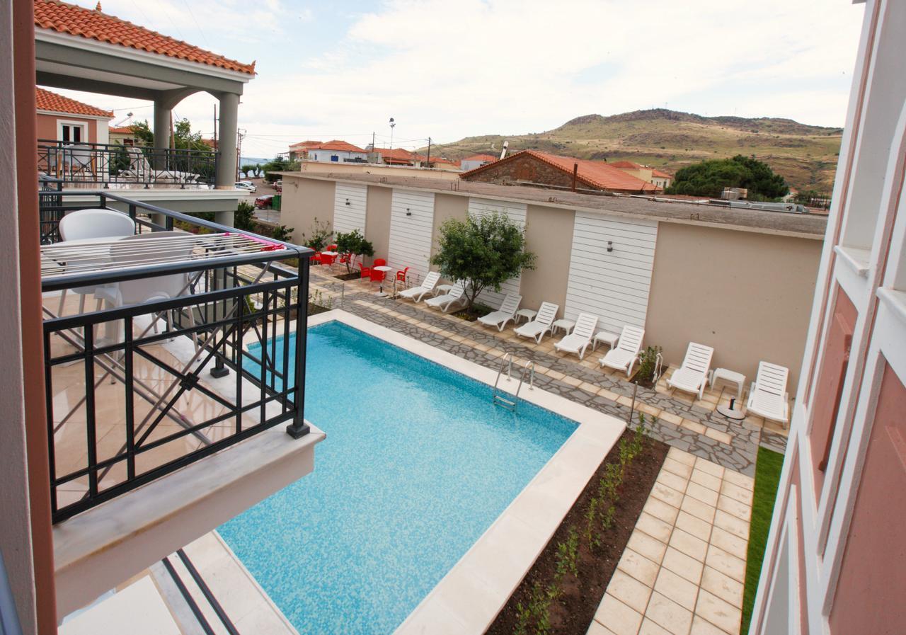 Sunsea Hotel Petra 外观 照片