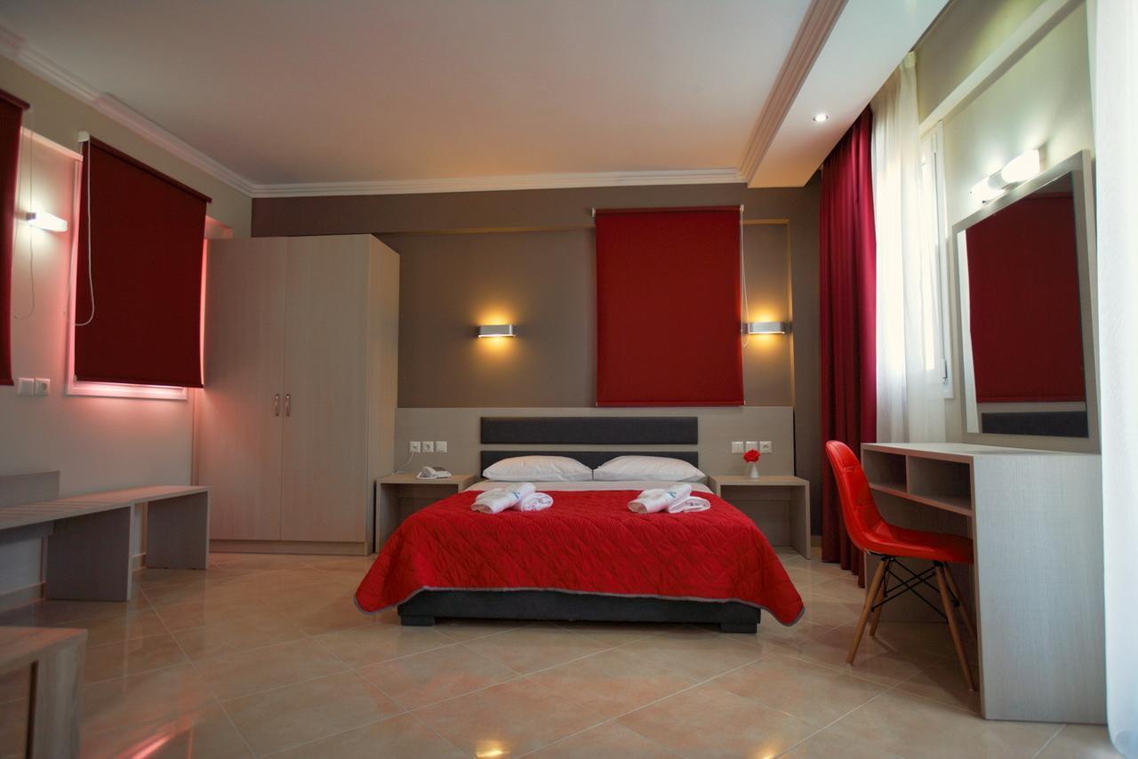 Sunsea Hotel Petra 外观 照片