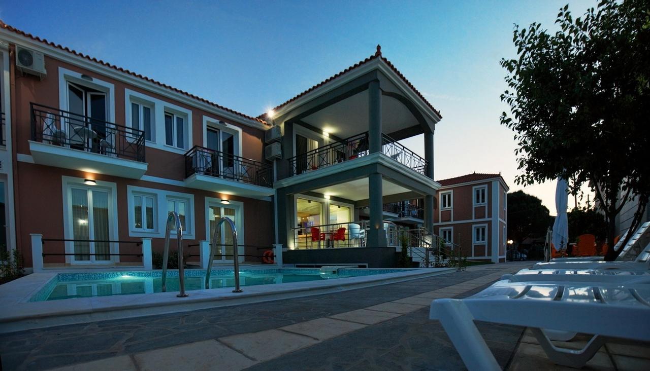 Sunsea Hotel Petra 外观 照片