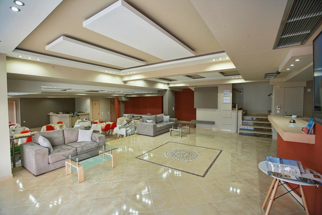Sunsea Hotel Petra 外观 照片