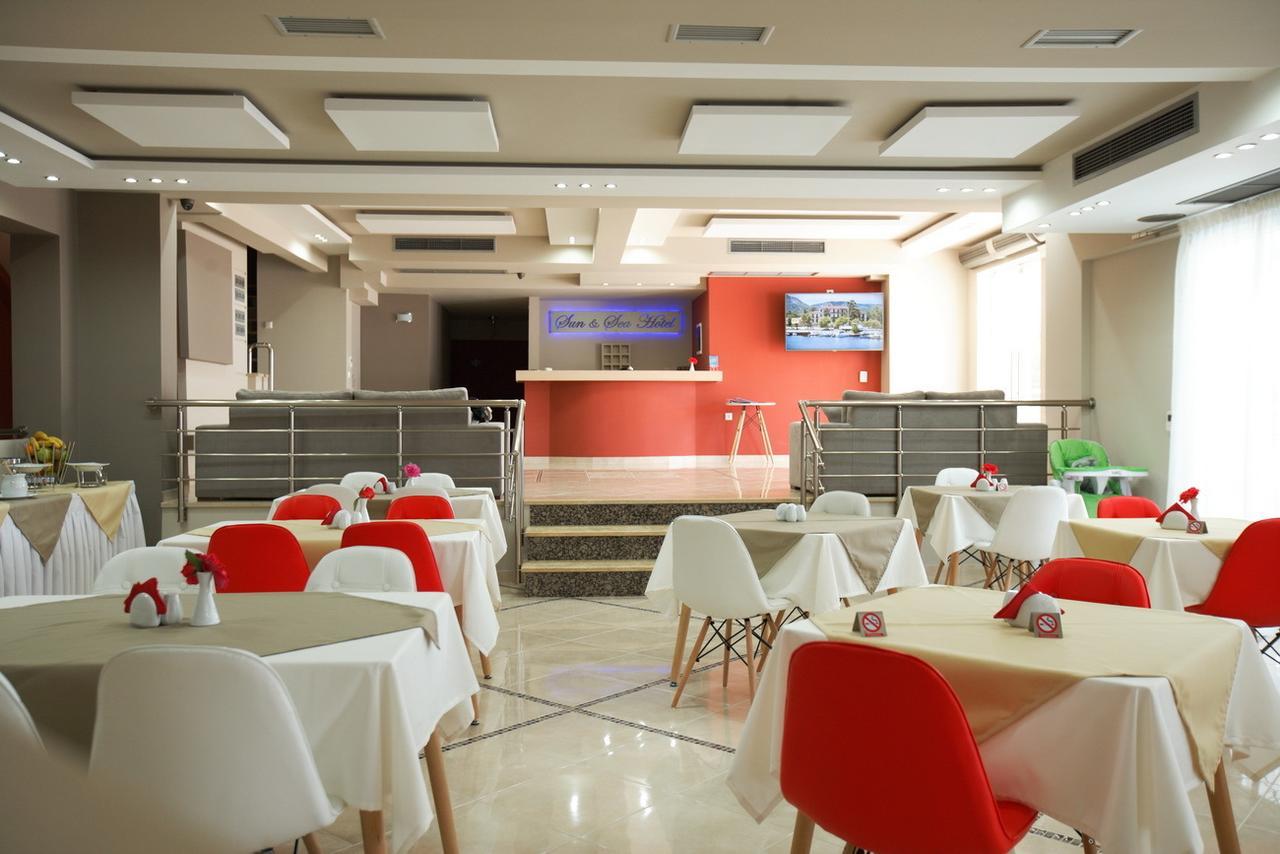 Sunsea Hotel Petra 外观 照片