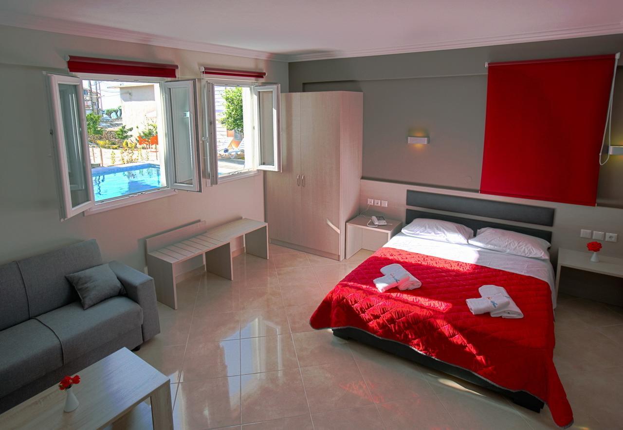 Sunsea Hotel Petra 外观 照片