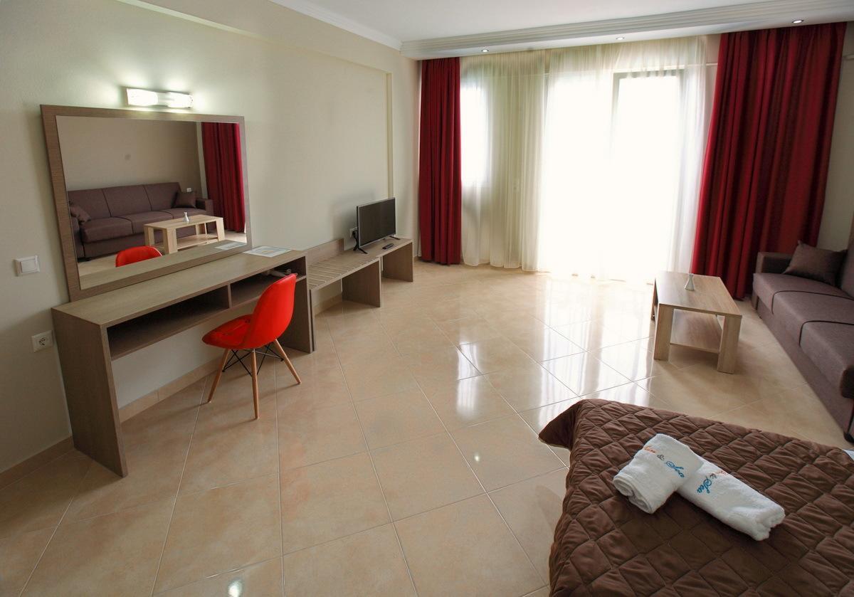 Sunsea Hotel Petra 外观 照片