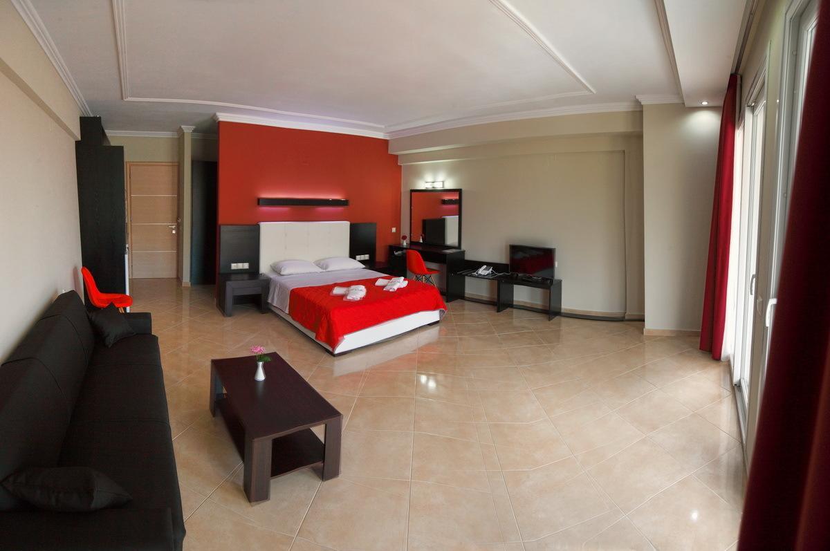 Sunsea Hotel Petra 外观 照片