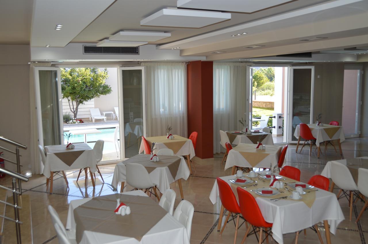Sunsea Hotel Petra 外观 照片