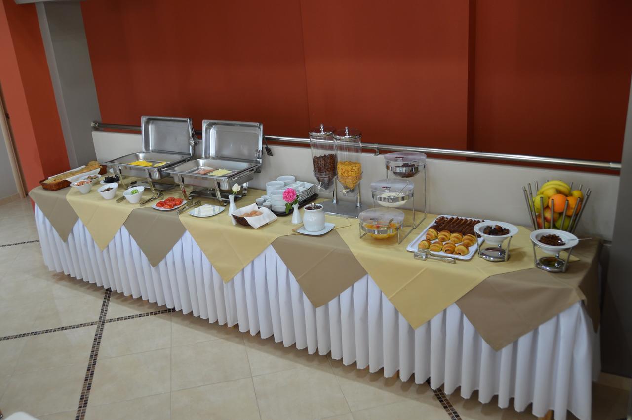 Sunsea Hotel Petra 外观 照片