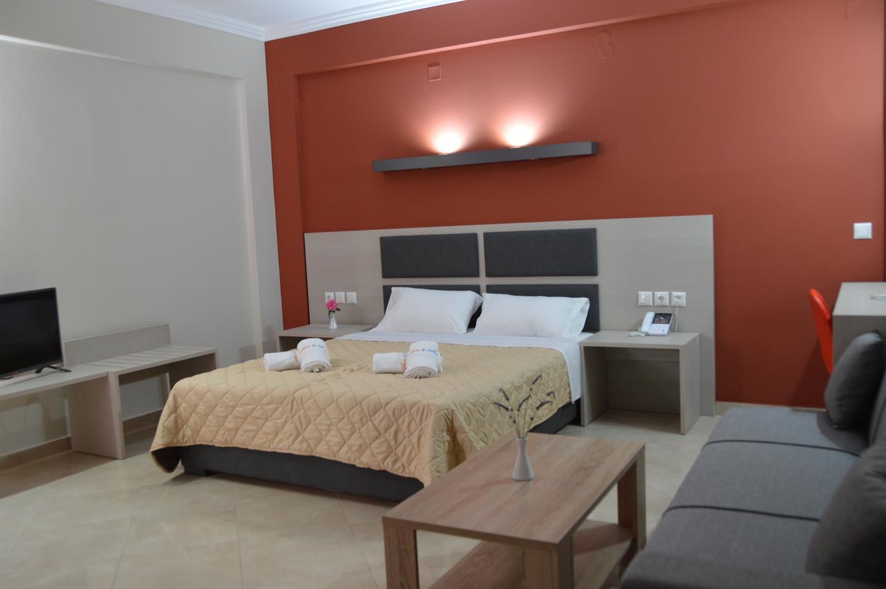 Sunsea Hotel Petra 外观 照片