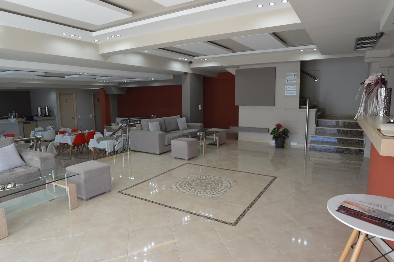 Sunsea Hotel Petra 外观 照片