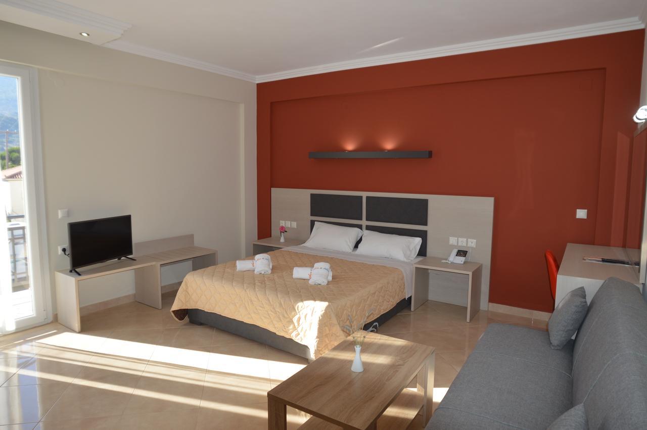 Sunsea Hotel Petra 外观 照片