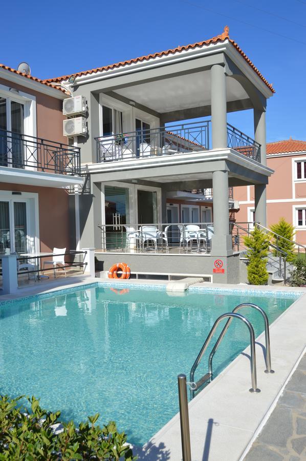 Sunsea Hotel Petra 外观 照片