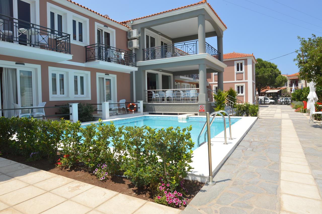Sunsea Hotel Petra 外观 照片