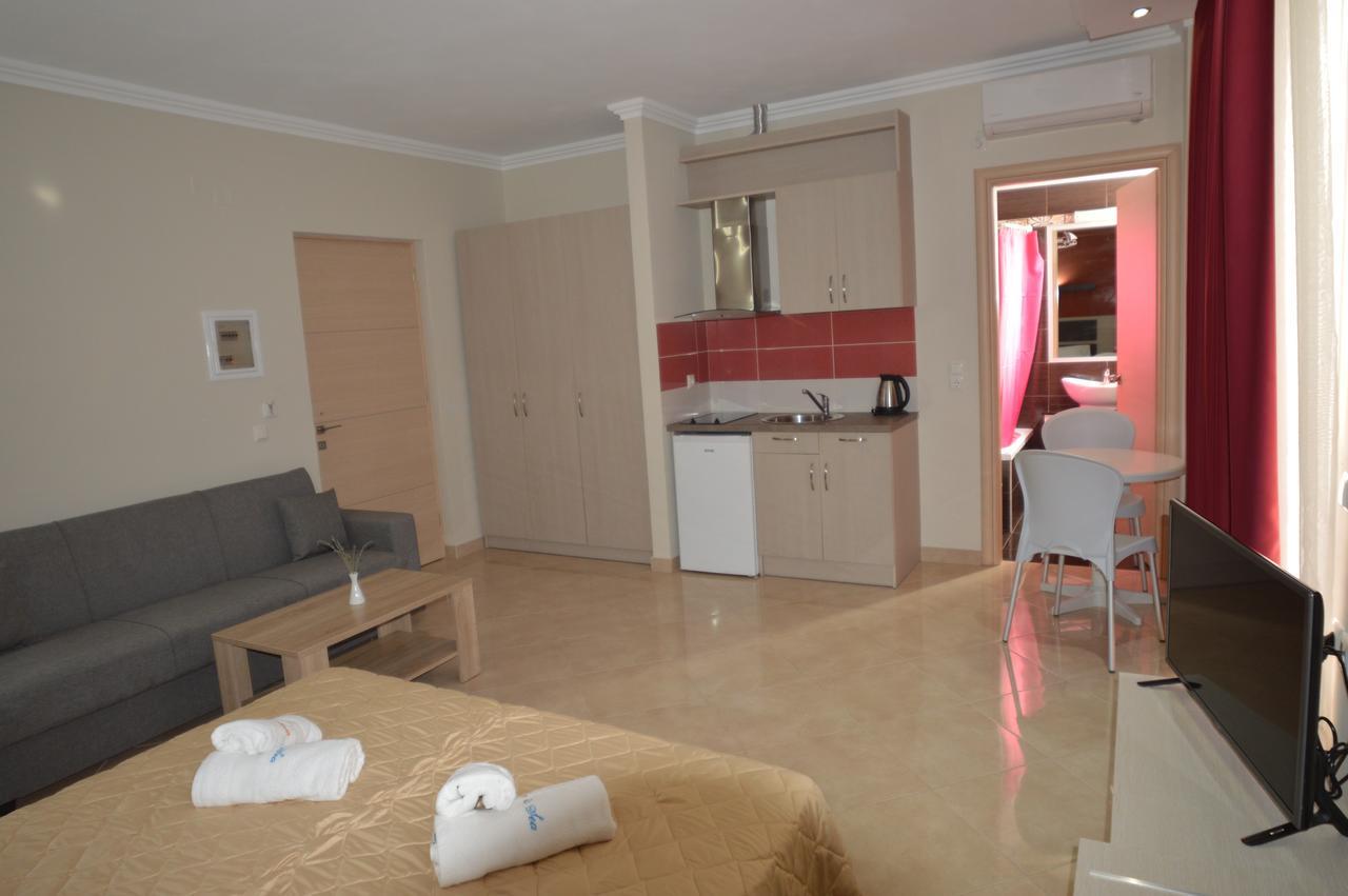 Sunsea Hotel Petra 外观 照片