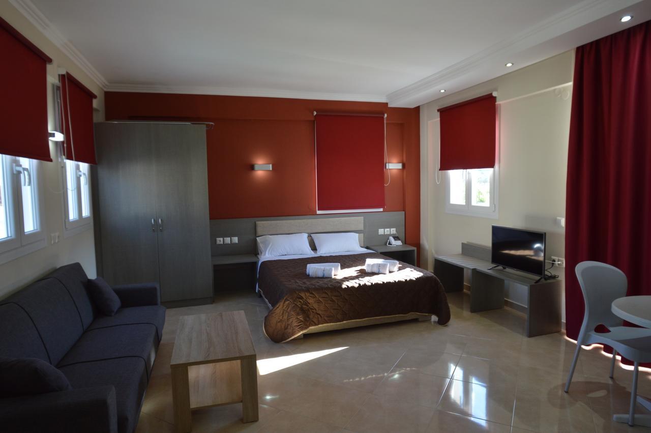 Sunsea Hotel Petra 外观 照片