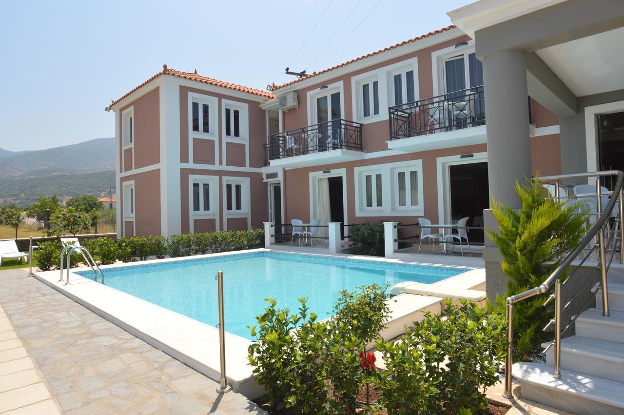 Sunsea Hotel Petra 外观 照片